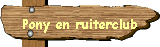 Menege "de Bongerd" heeft een ruiterclub, hier staat de informatie over lidmaatschap en de activiteiten van de club.